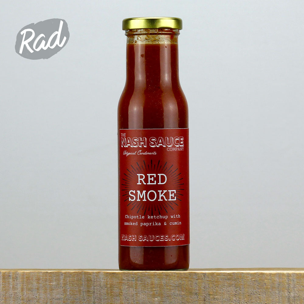 Nash Sauce Red Smoke