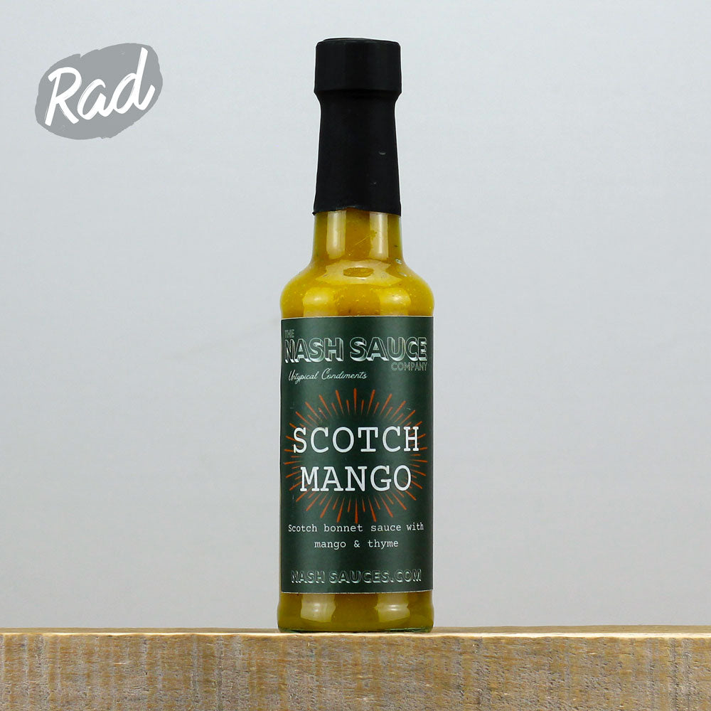 Nash Sauce Scotch Mango