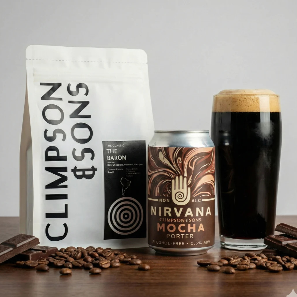 Nirvana Mocha Porter