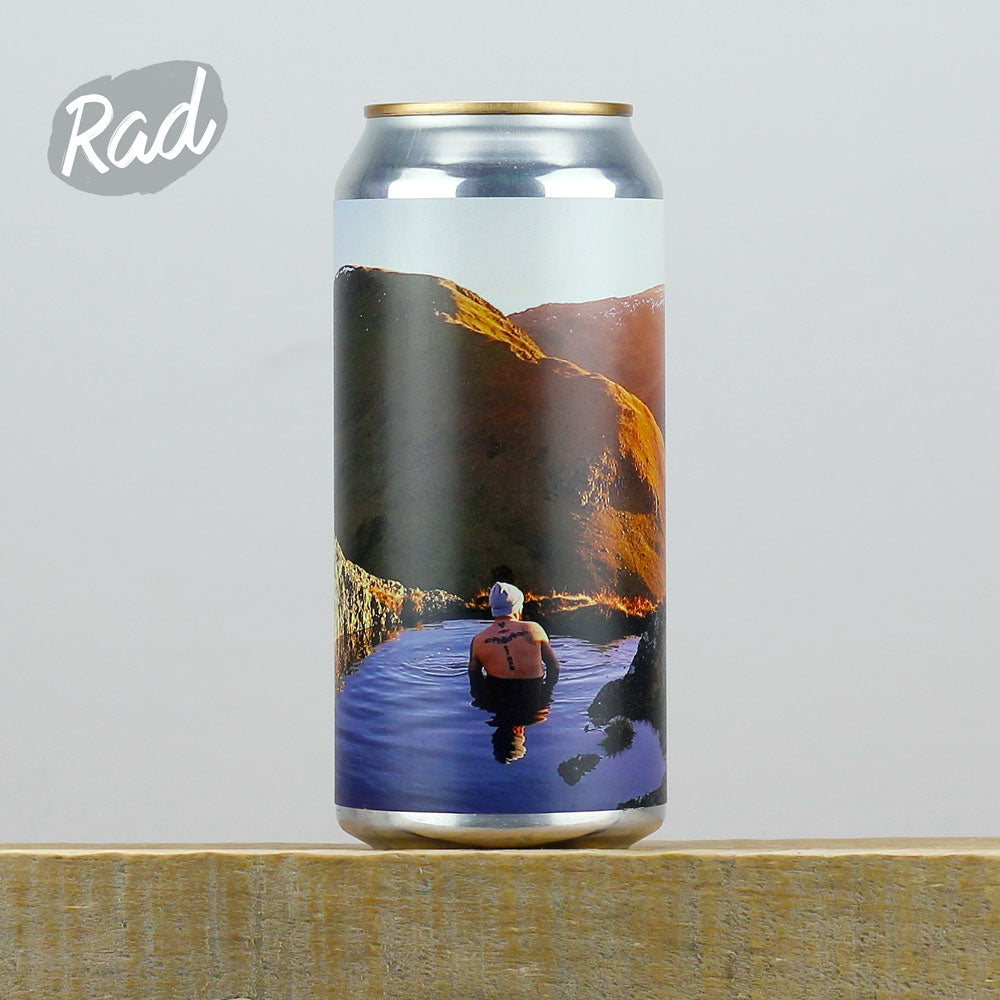 Northern Monk PATRONS PROJECT 16.07 // HAZE OUTDOORS // YORKSHIRE STINGO