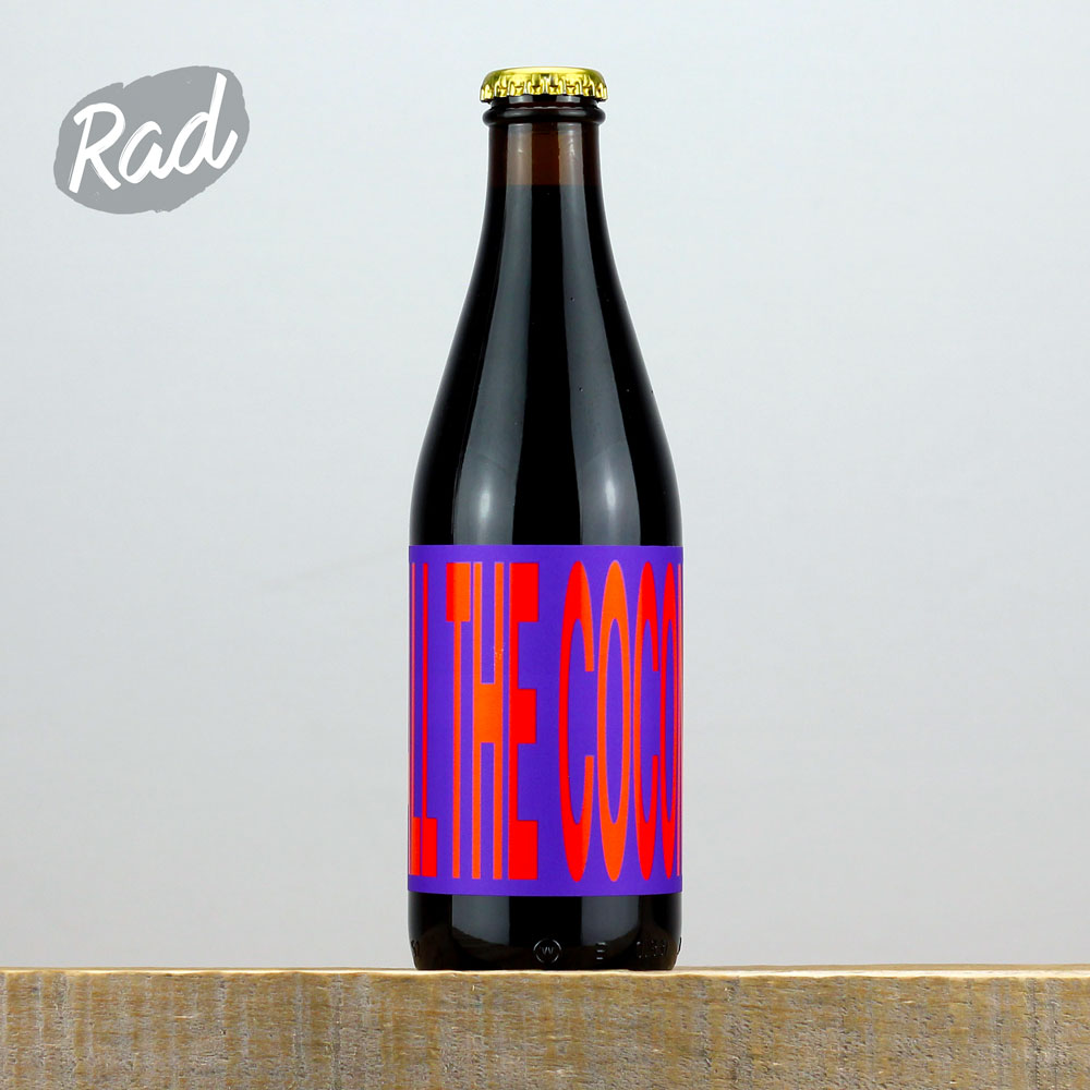 Omnipollo × Moksa All The Coconut