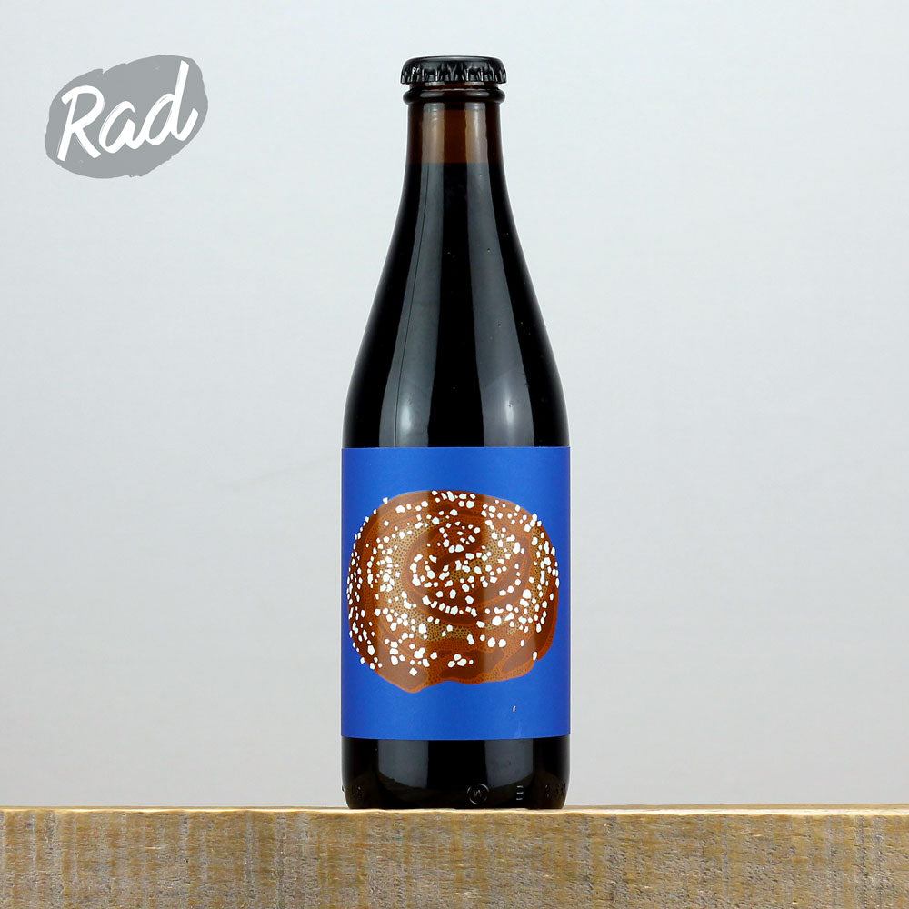 Omnipollo × Trillium KANELBULLAR