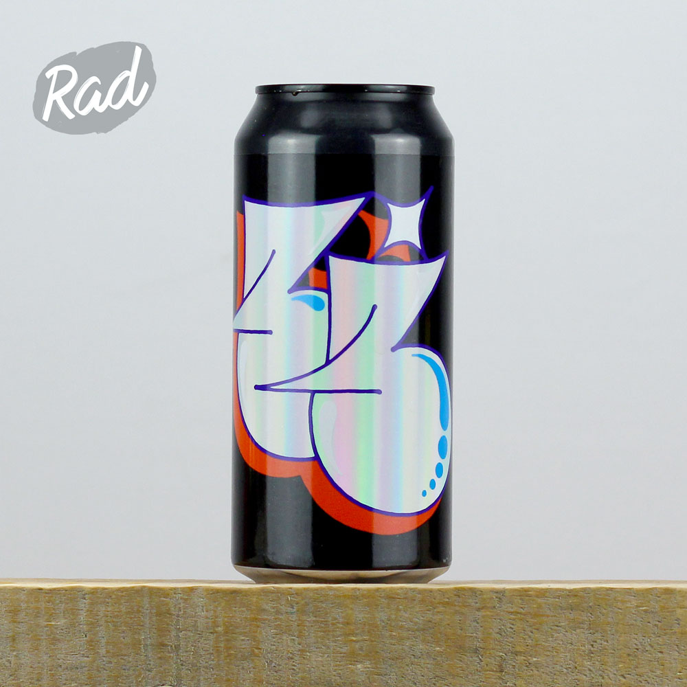 Omnipollo x Angry Chair x Side Project x 3 Sons x Horus x Phase Three x Private Press Three Times Three Vol. 3