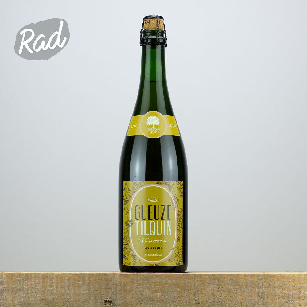 Oude Gueuze Tilquin à l'Ancienne Cuvée Denise (2023/2024)