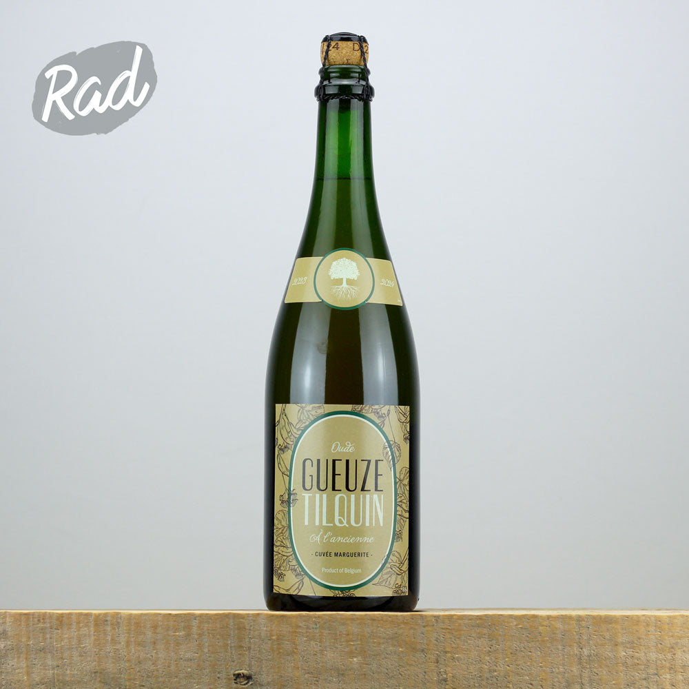 Oude Gueuze Tilquin à l'Ancienne Cuvée Marguerite (2023/2024)