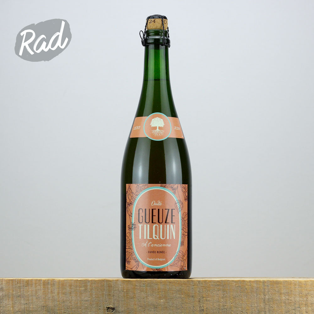 Oude Gueuze Tilquin à l'Ancienne Cuvée Renée (2023/2024)