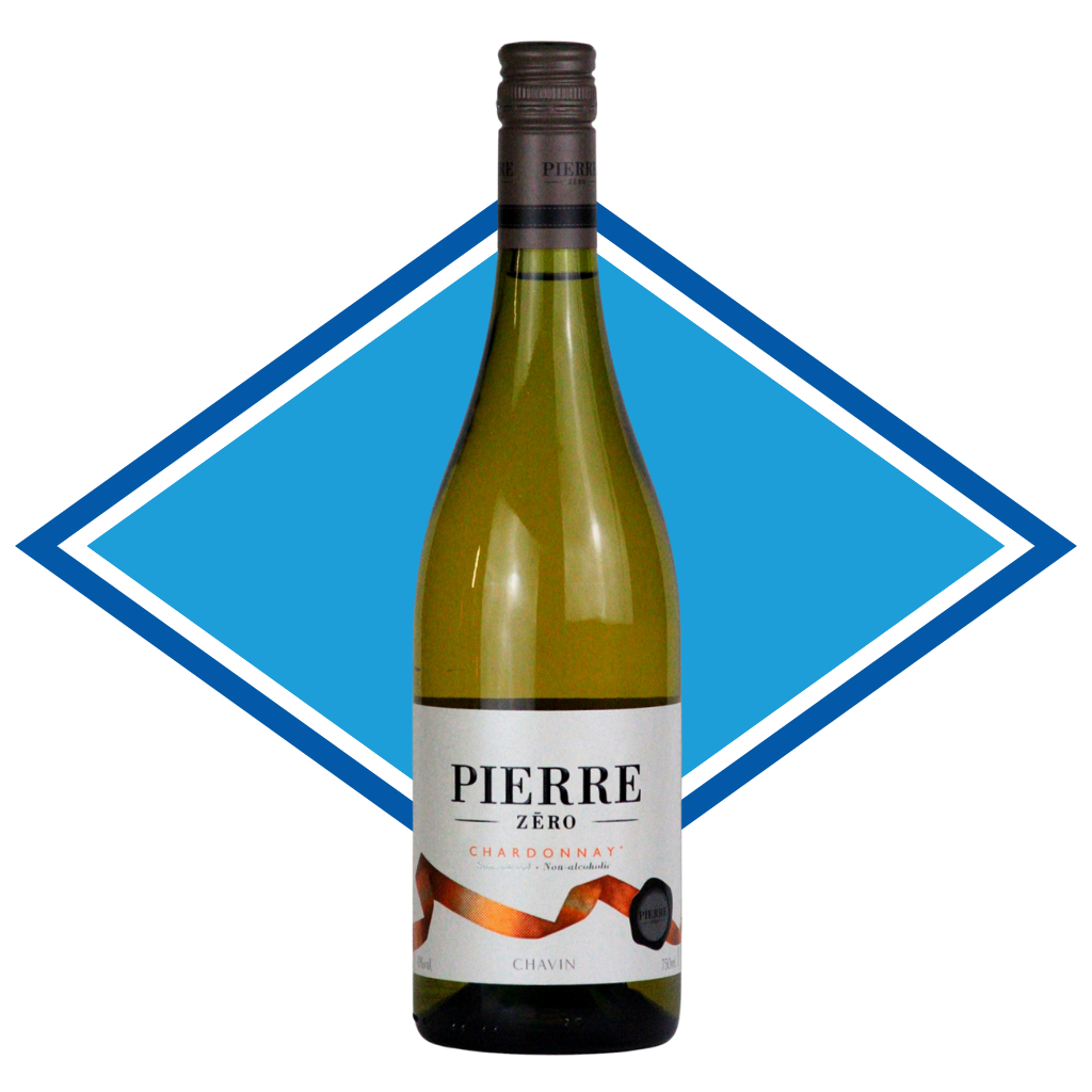 Pierre Zéro Chardonnay 75cl