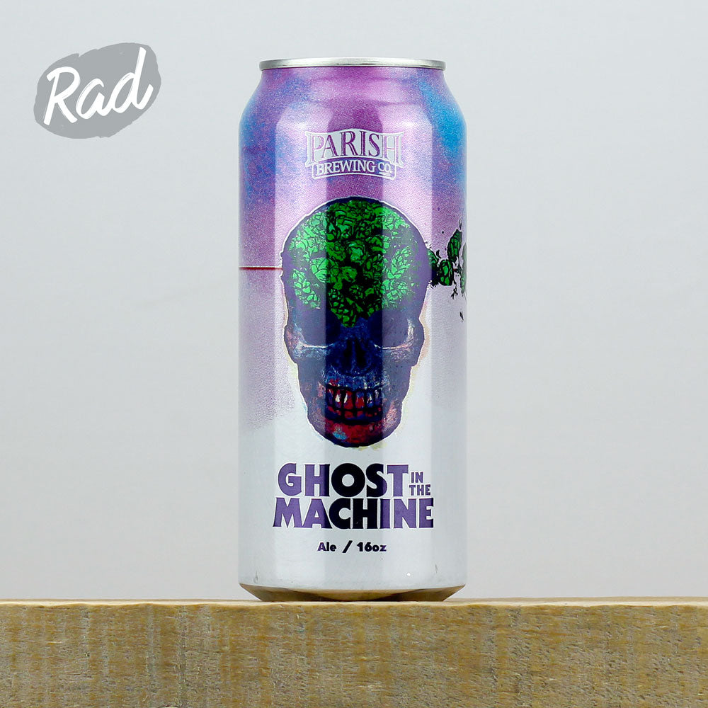 Parish Ghost In The Machine