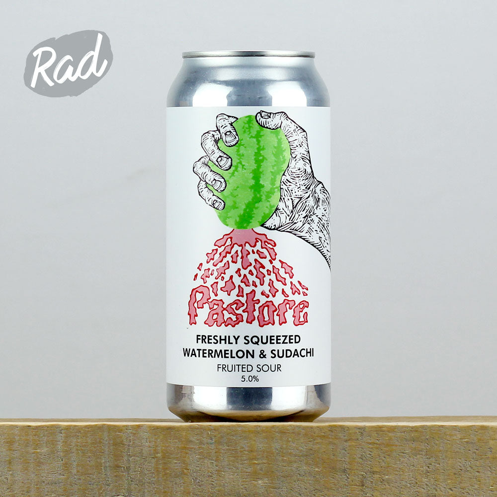 Pastore Freshly Squeezed - Watermelon & Sudachi