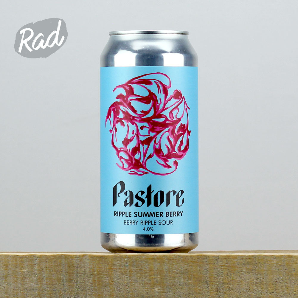 Pastore Ripple Summer Berry