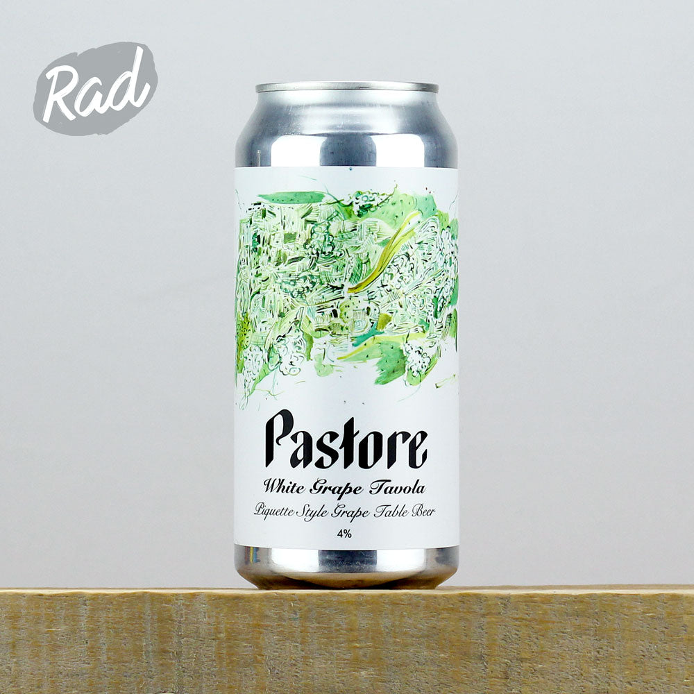 Pastore White Grape Tavola