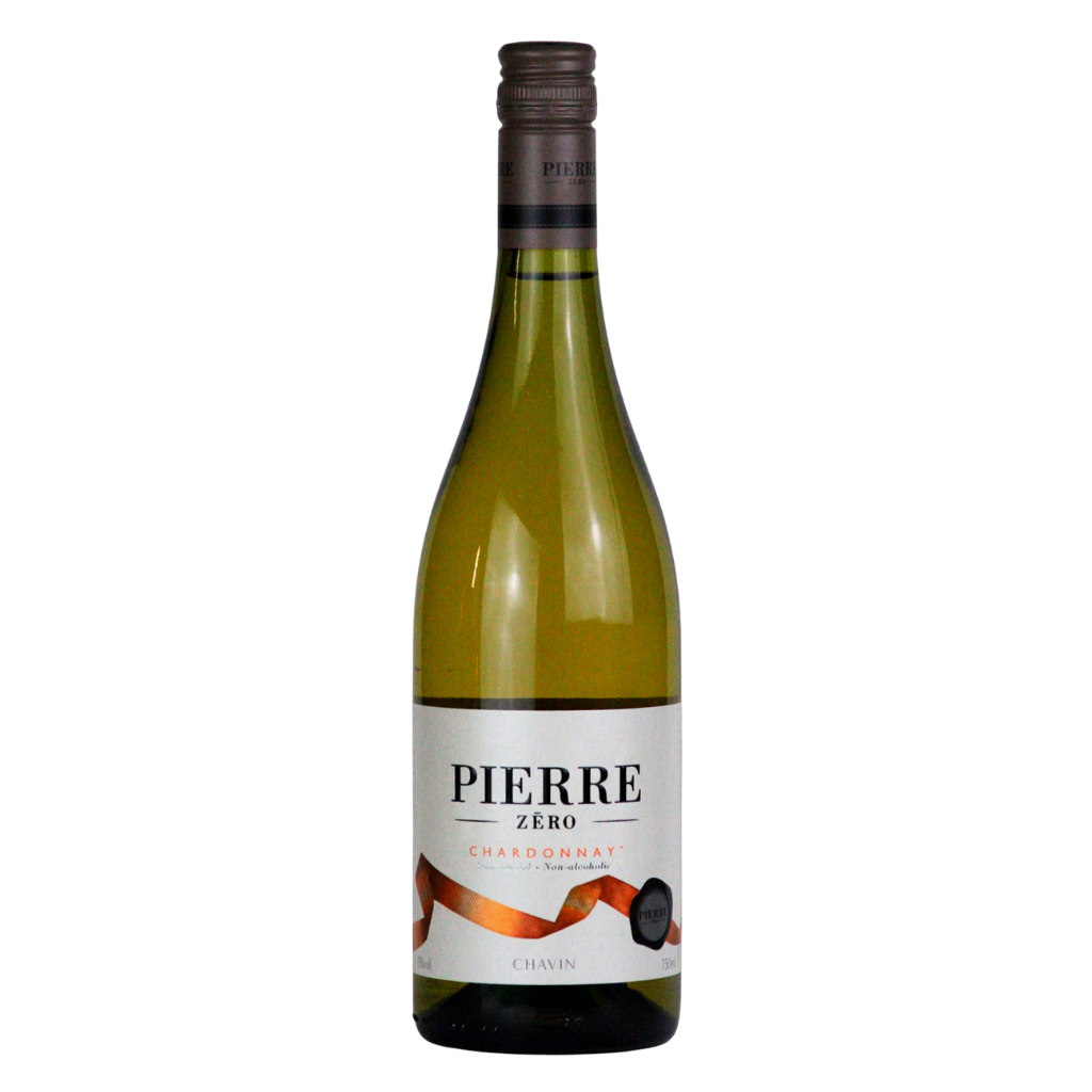 Pierre Zéro Chardonnay 75cl