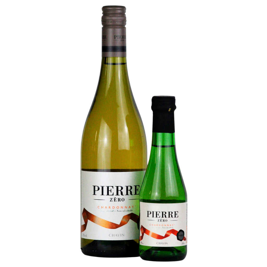 Pierre Zéro Chardonnay 75cl