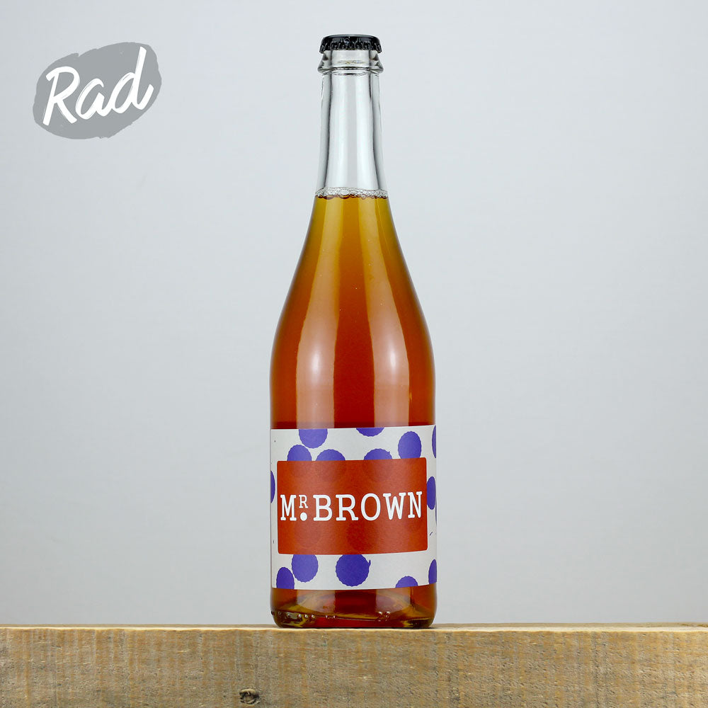 Pilton Mr Brown