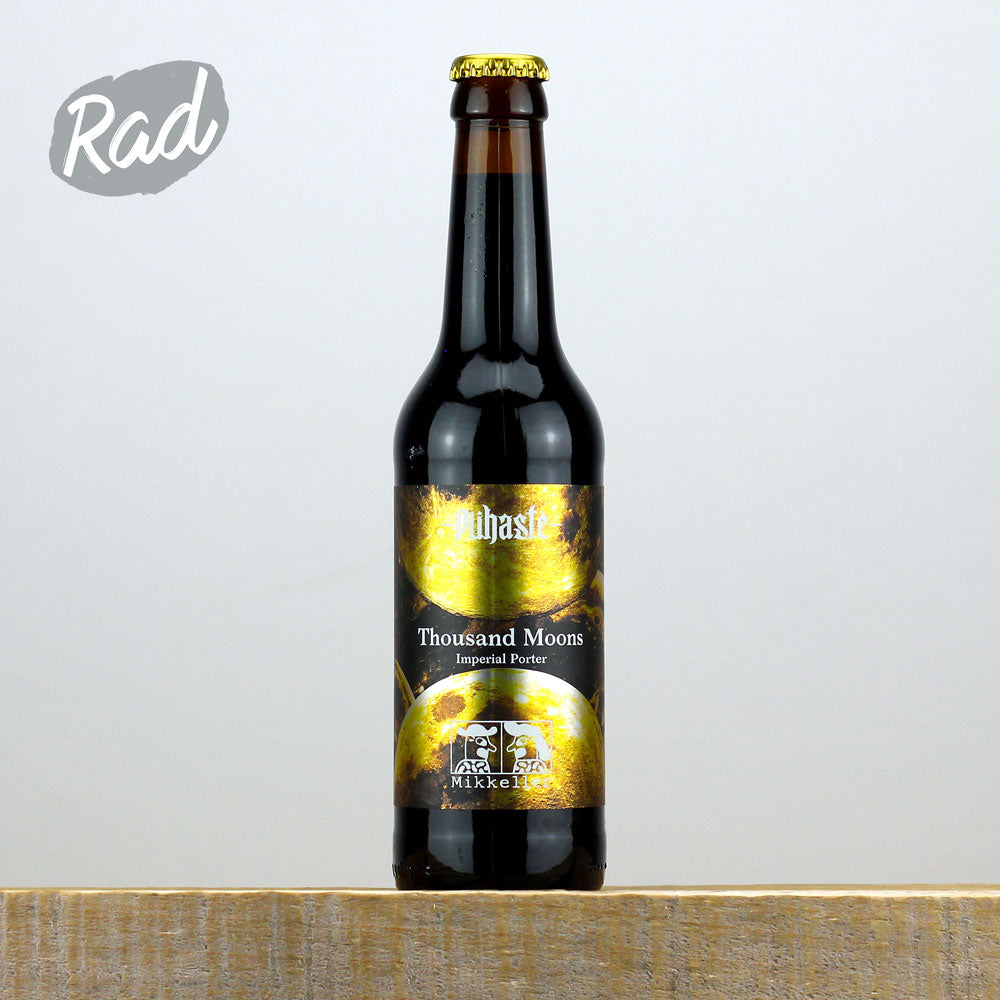 Puhaste x Mikkeller Thousand Moons