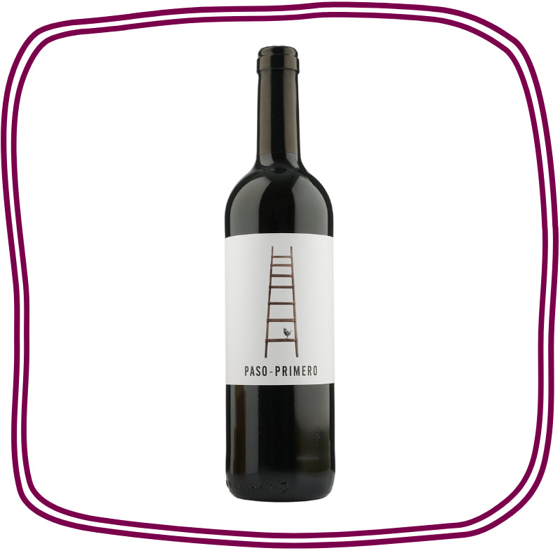 Wine: Paso-Primero