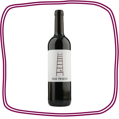 Wine: Paso-Primero