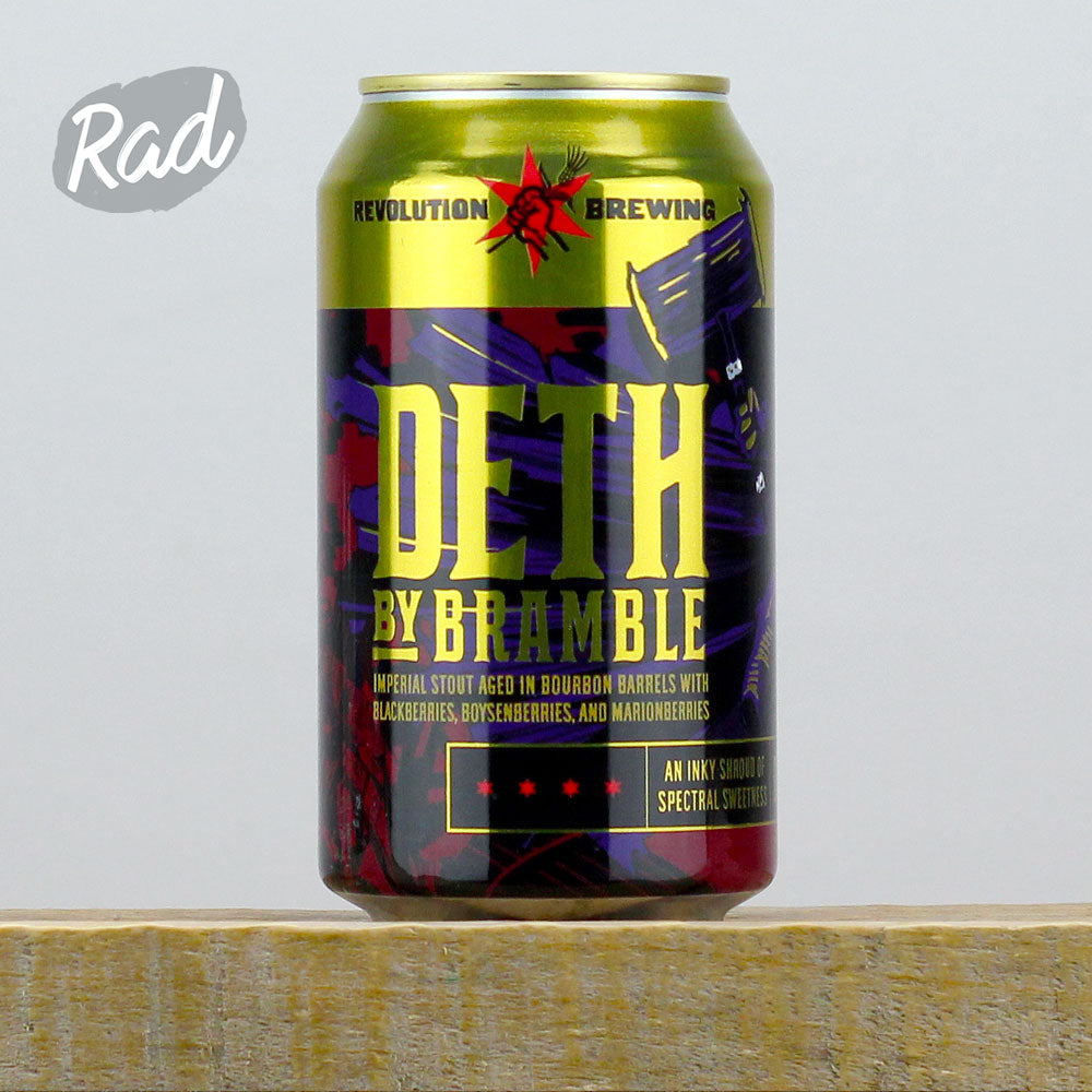 Revolution Deth By Bramble (2024)