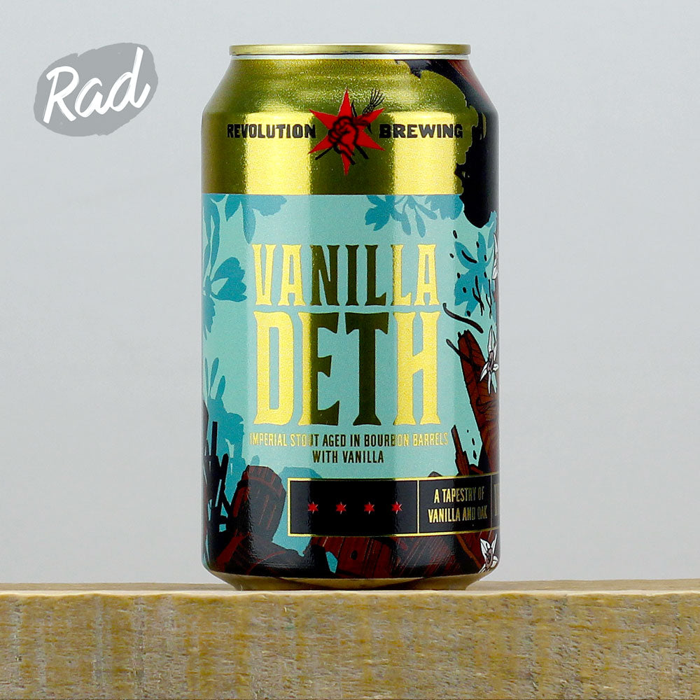 Revolution Vanilla Deth (2025)