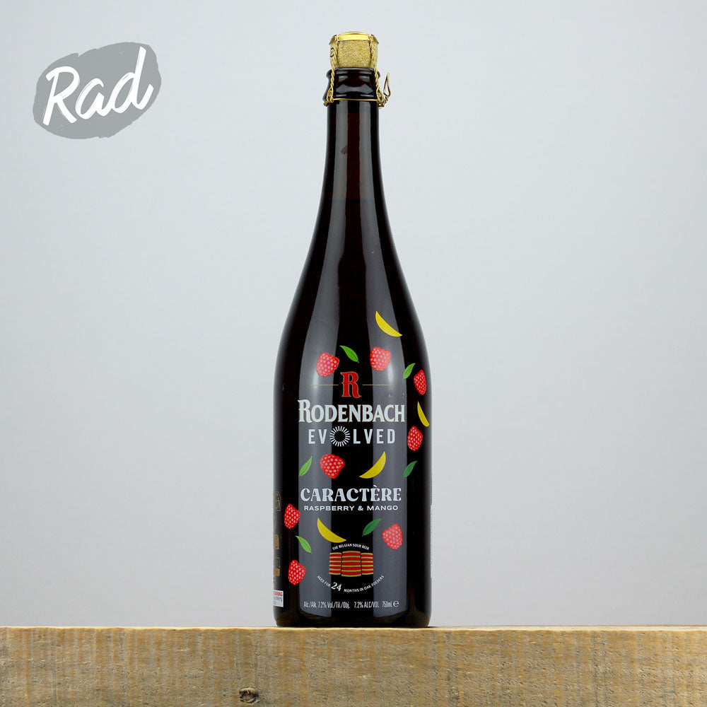 Rodenbach Evolved Caractère