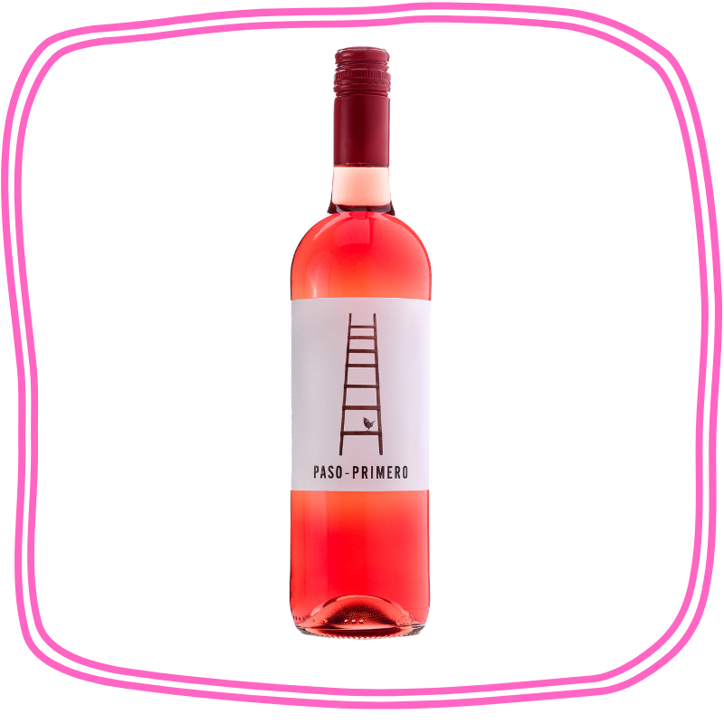Wine: Paso-Primero