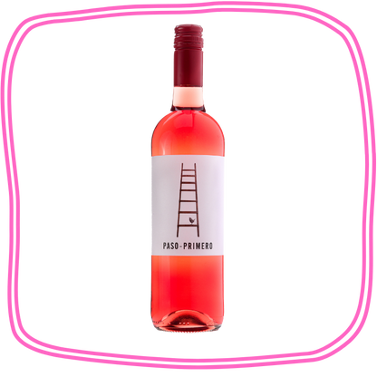 Wine: Paso-Primero