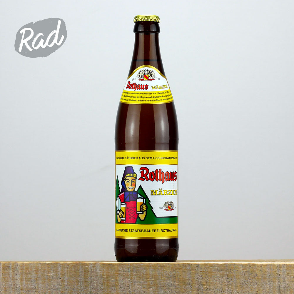 Rothaus Märzen