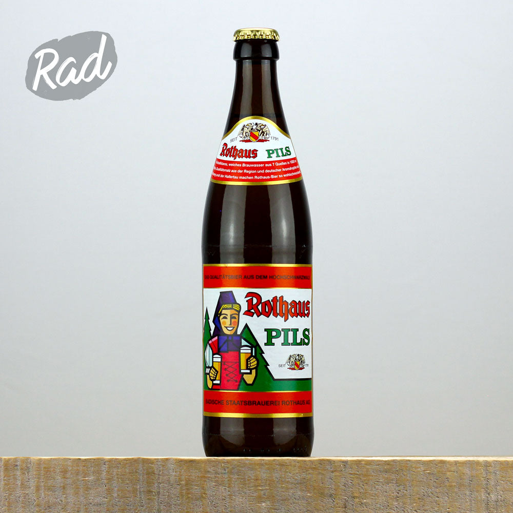 Rothaus Pils