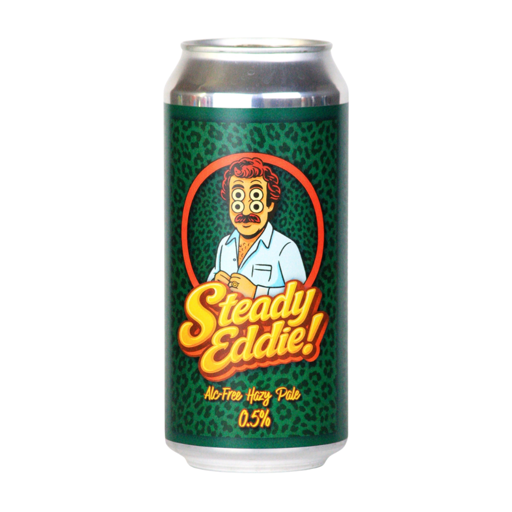 ShinDigger - Steady Eddie