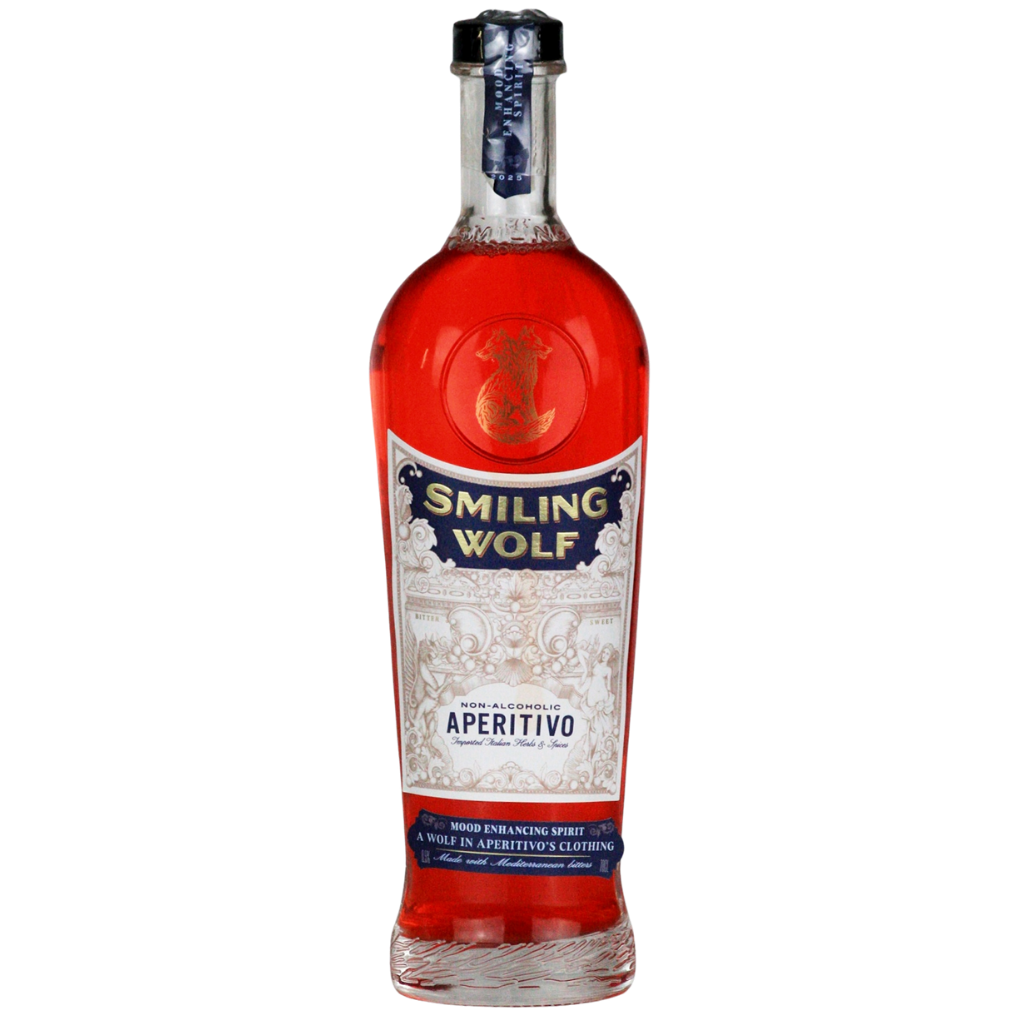 Smiling Wolf Aperitivo Aperol Style Spirit 70cl