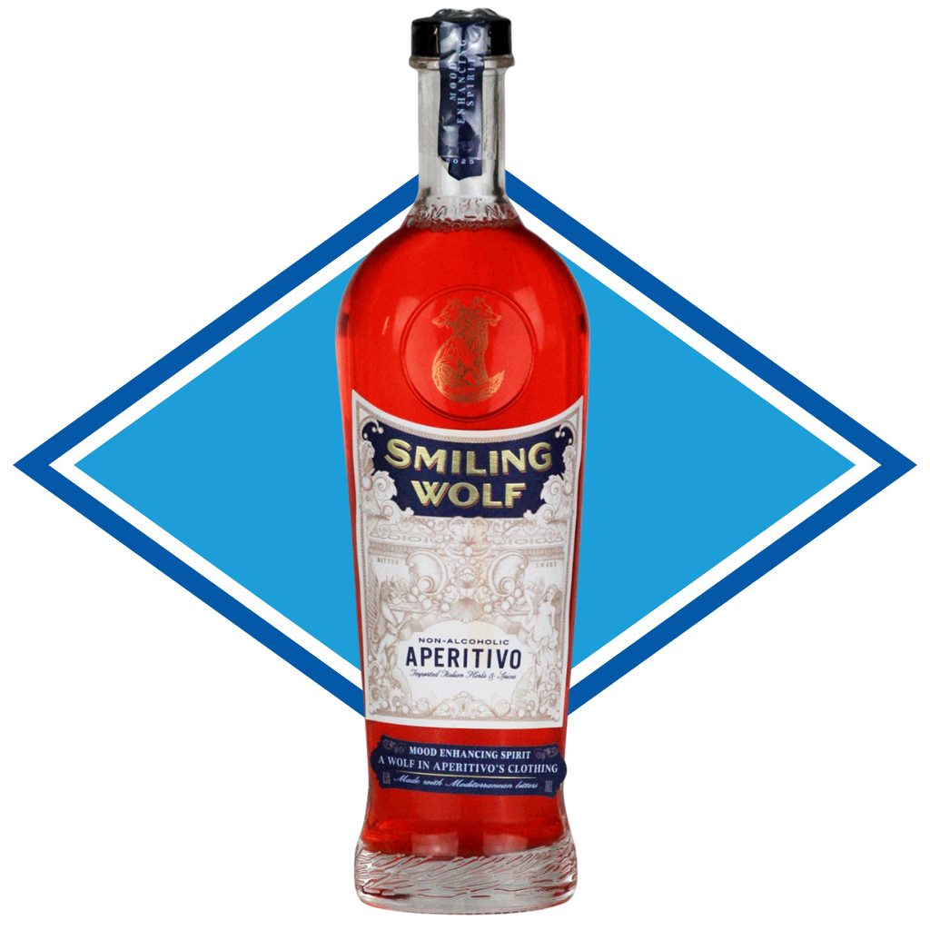 Smiling Wolf Aperitivo Aperol Style Spirit 70cl