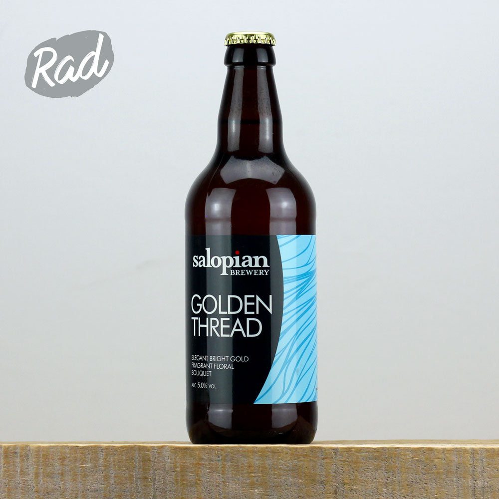 Salopian Golden Thread