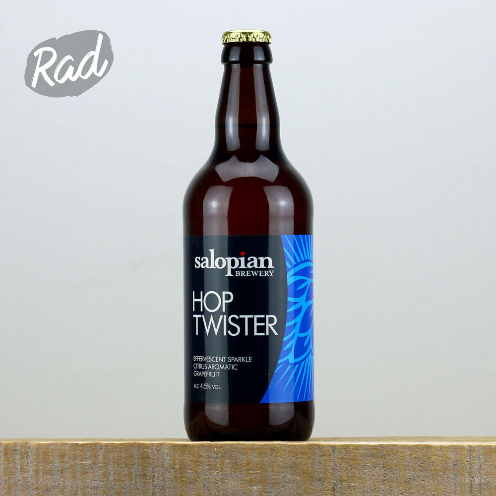 Salopian Hop Twister