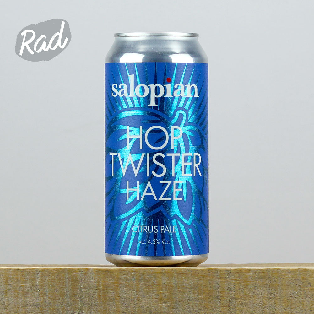 Salopian Hop Twister Haze