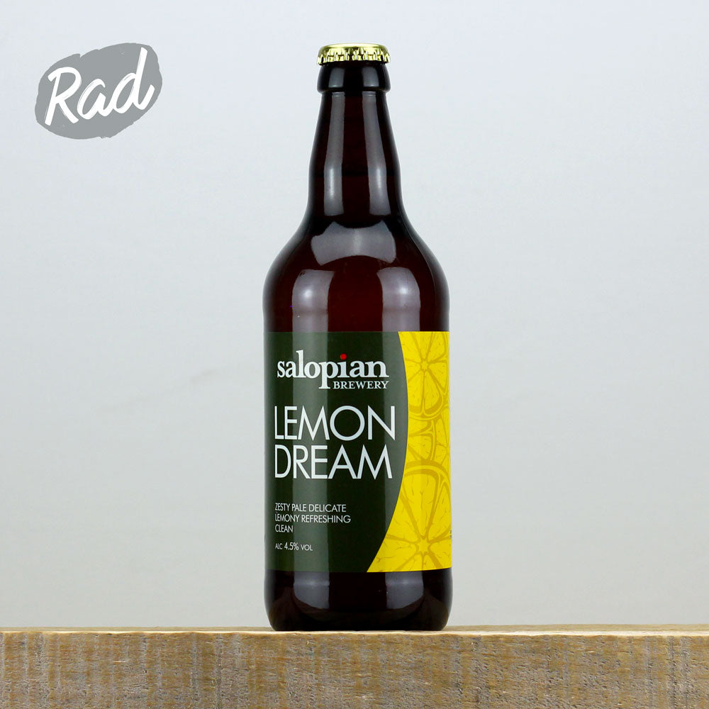 Salopian Lemon Dream