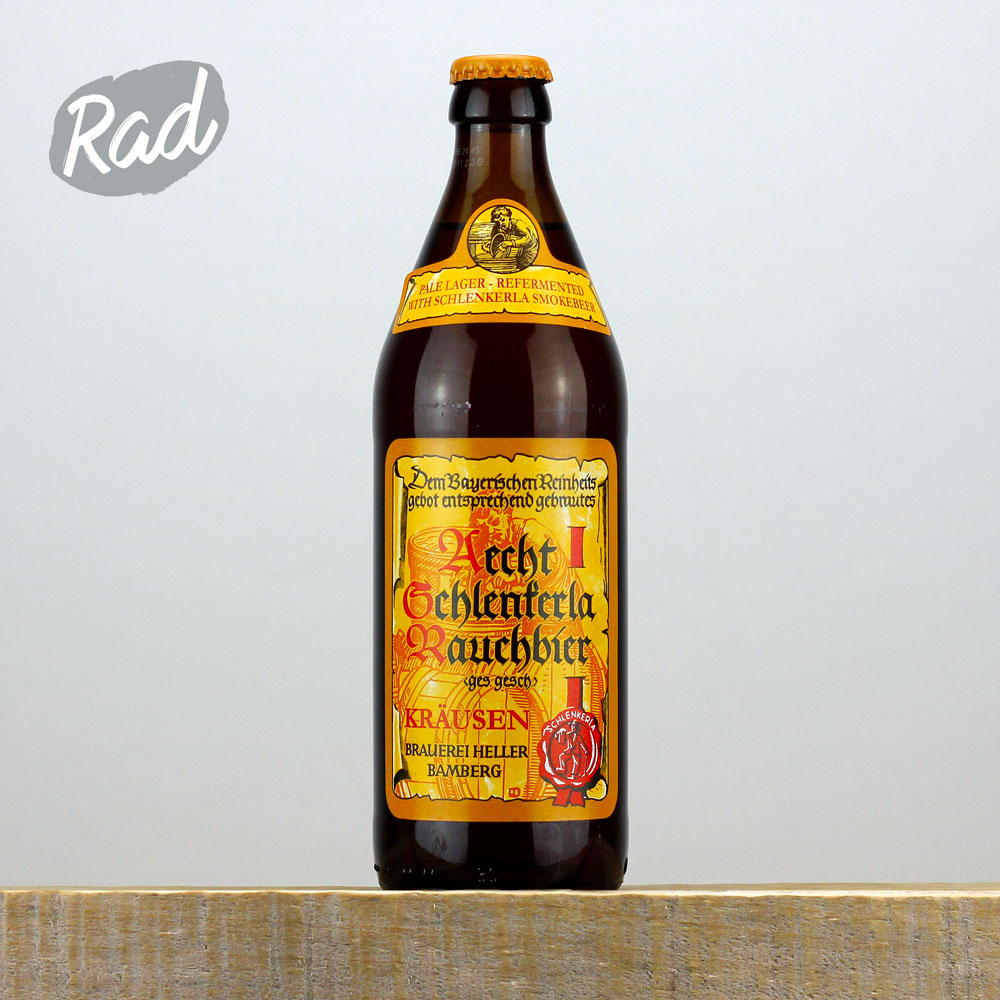 Schlenkerla Rauchbier Kräusen