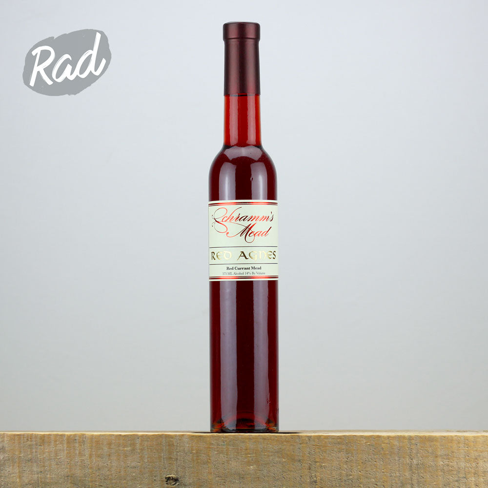 Schramm's Red Agnes (Batch 6)