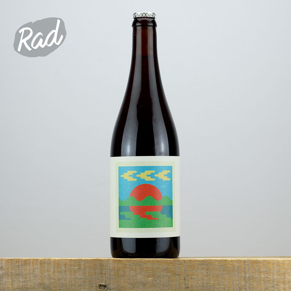 Simple Things Fermentations x Wilderness Into The Wilderness