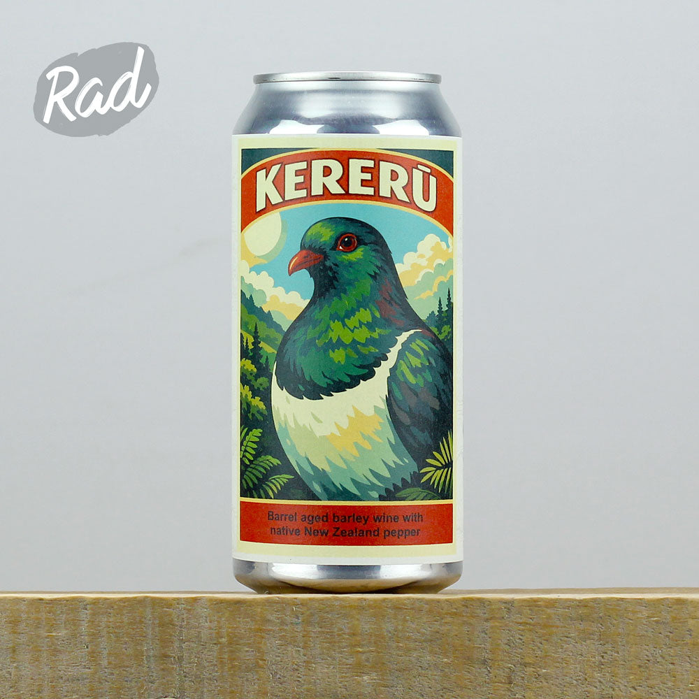 Sinnister Brew Kereru