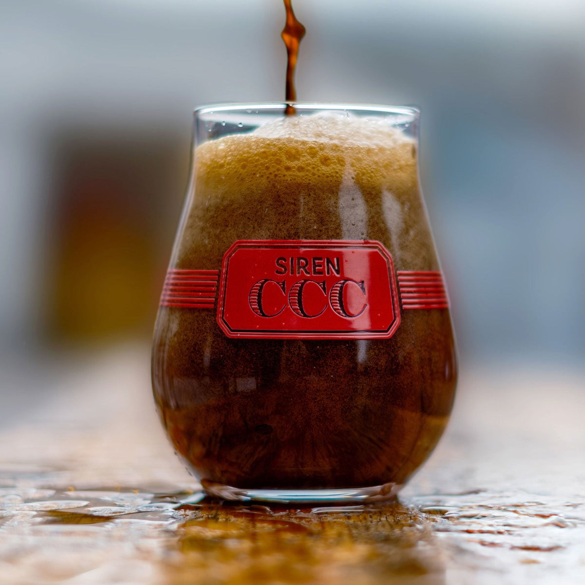Siren C.C.C 2025 Glass