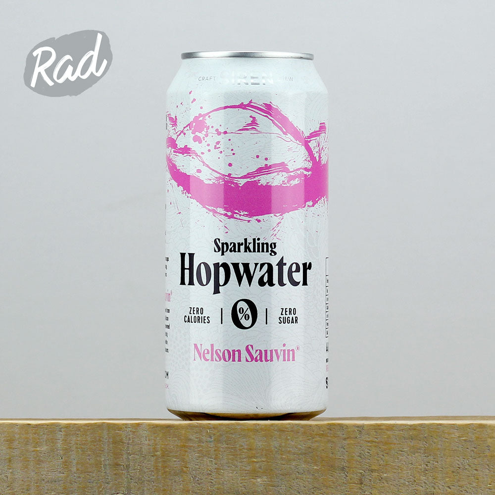 Siren Hopwater: Nelson Sauvin