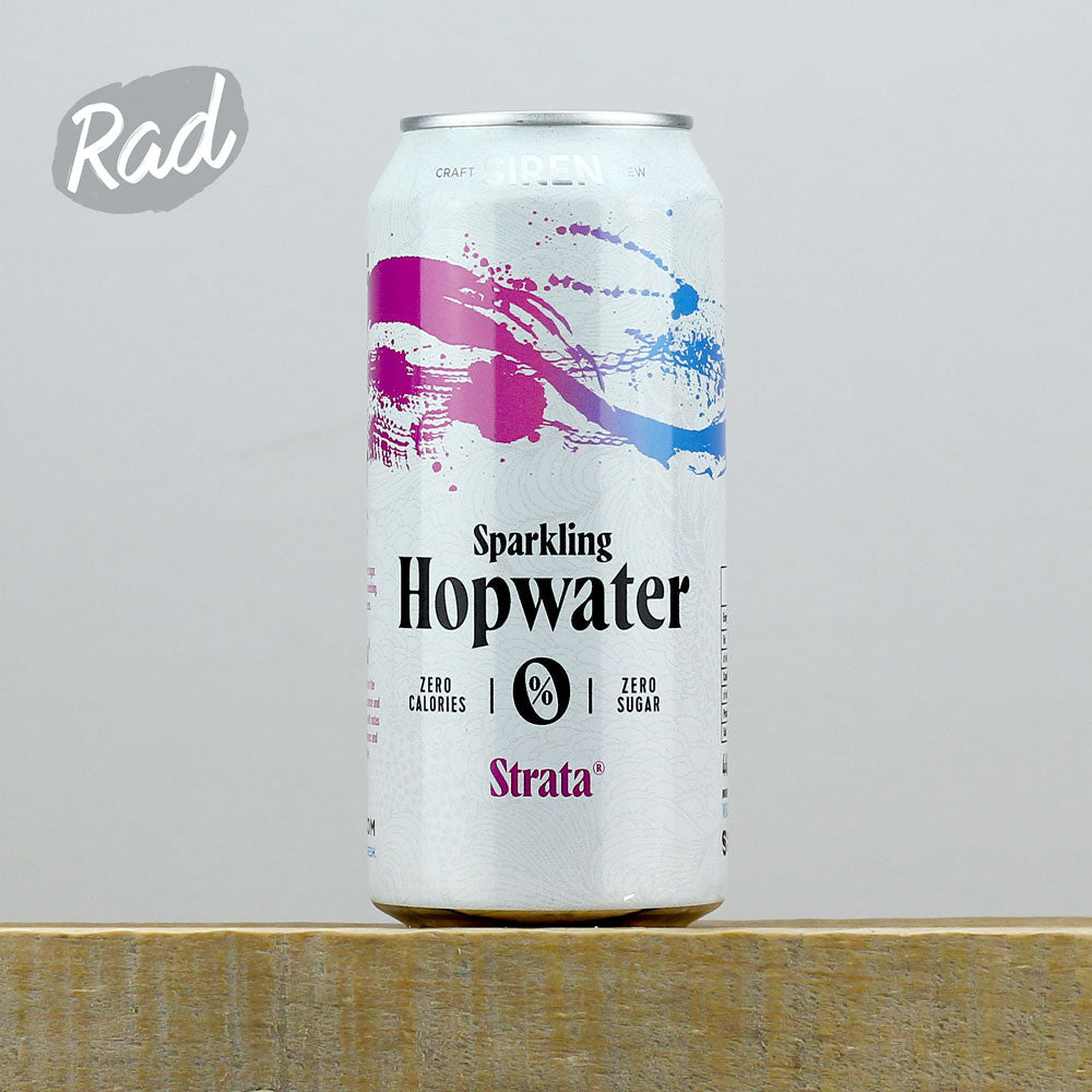 Siren Hopwater: Strata