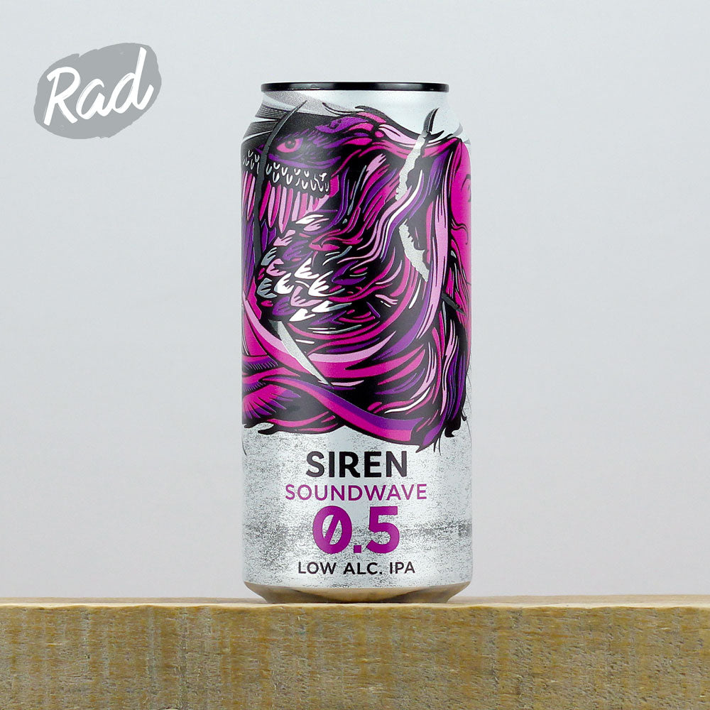 Siren Soundwave 0.5