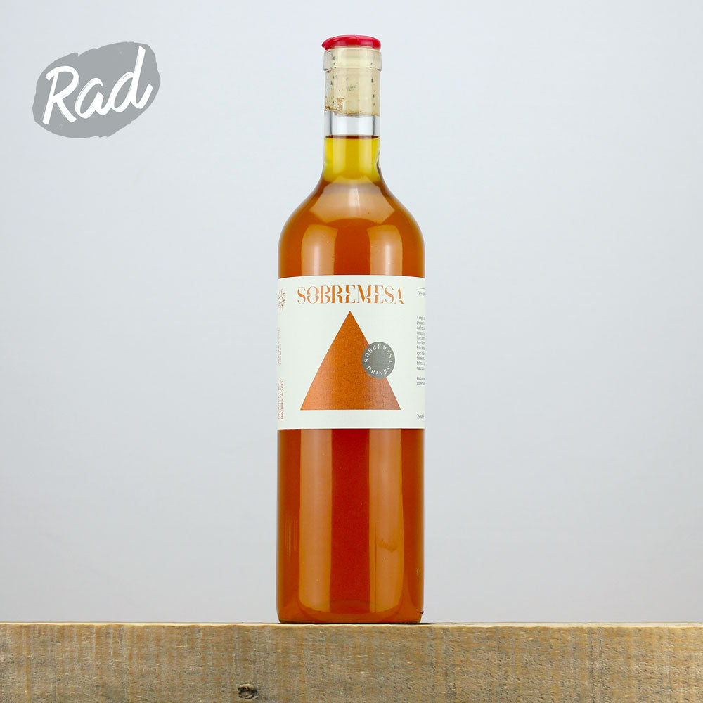 Sobremesa Dabinett SV Welsh Whisky Barrel Aged 2022 Vintage