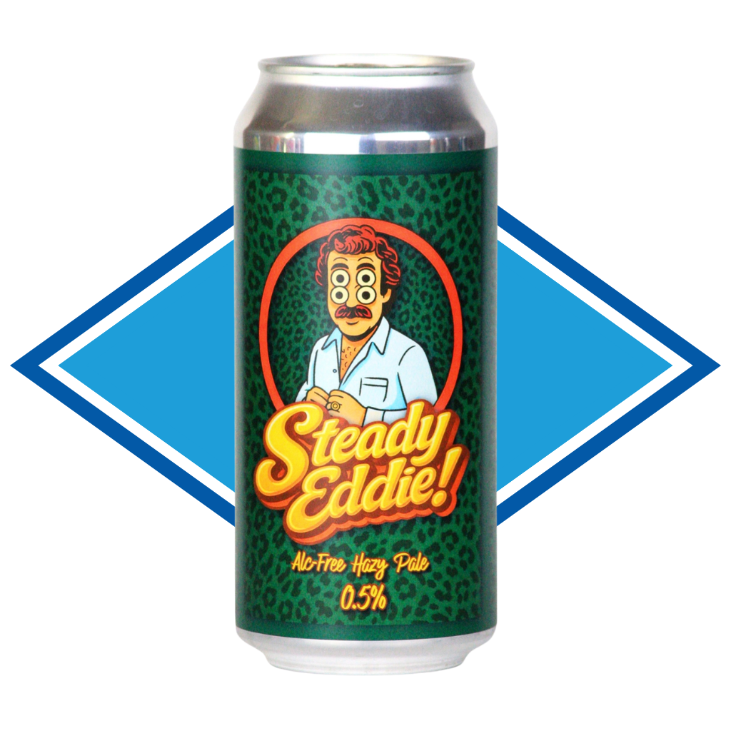 ShinDigger - Steady Eddie