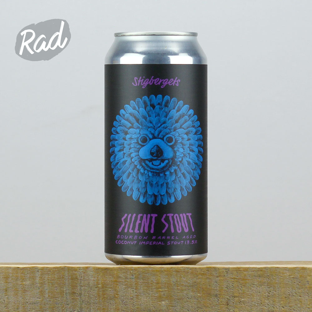 Stigbergets Silent Stout