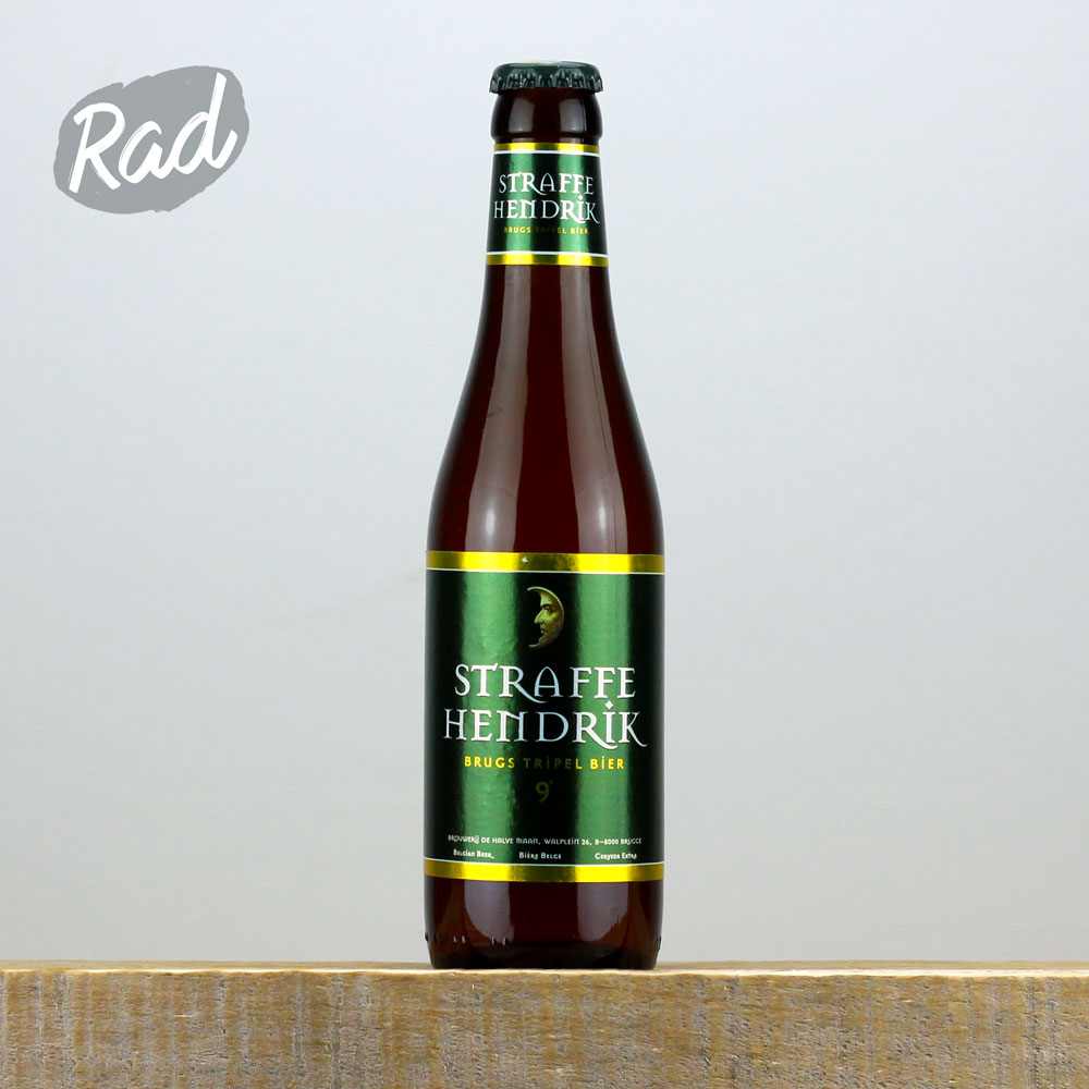 Straffe Hendrik Tripel