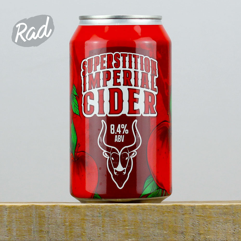 Superstition Imperial Cider