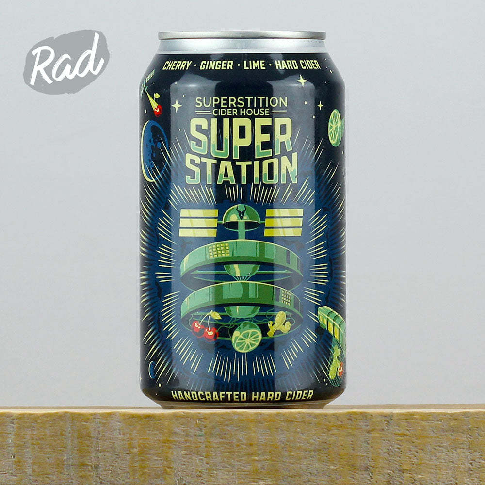 Superstition Super Station