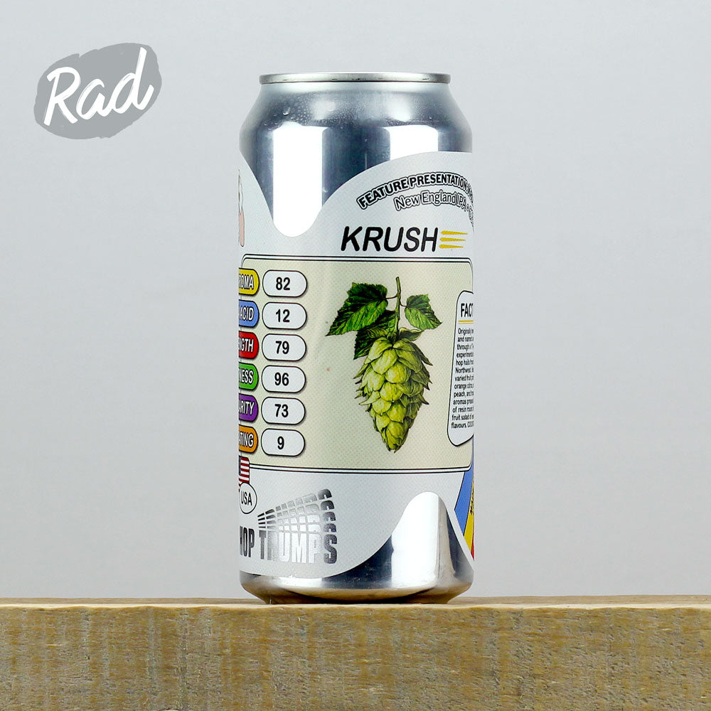Sureshot Feature Presentation: Krush